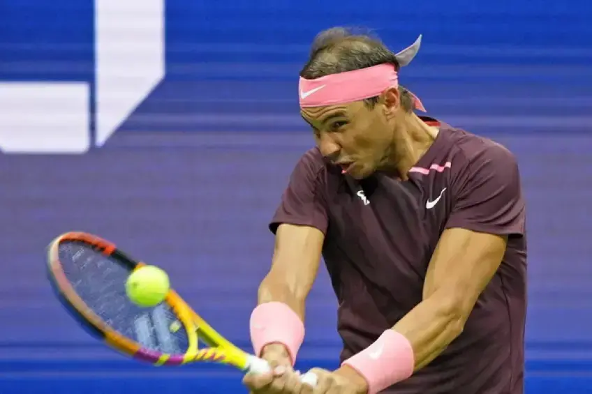 ‘Ik vond het geweldig om te zien hoe Rafael Nadal… gebruikte’, zegt ATP-aas