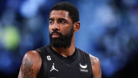 Kyrie Irving over Boston: “Ik bedoel, ze zijn een goed team”