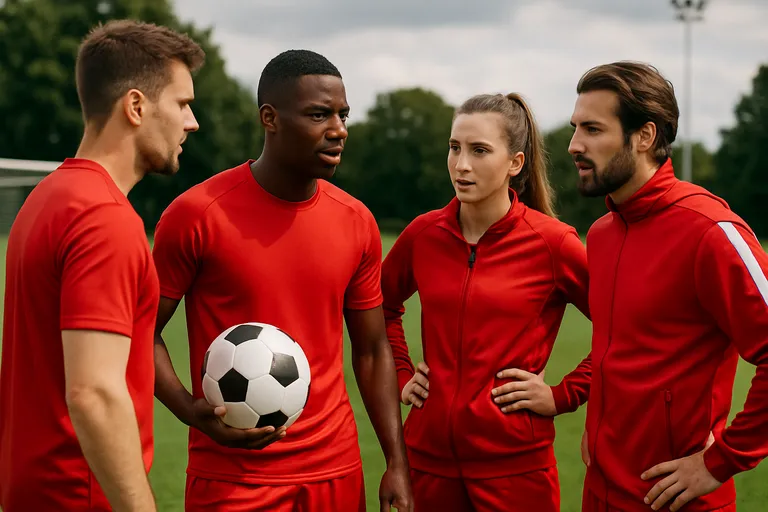 Waarom teamwear belangrijk is voor sportteams en verenigingen Waarom teamwear belangrijk is voor sportteams en verenigingen